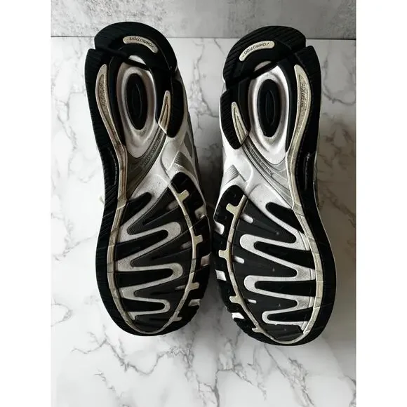 Adidas Response CL Sneakers Gray Silver Chunky Dad Shoes Men 13 - Picture 10 of 11